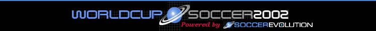 WorldCupSoccer2002.com / WorldCupSoccerOnline.com